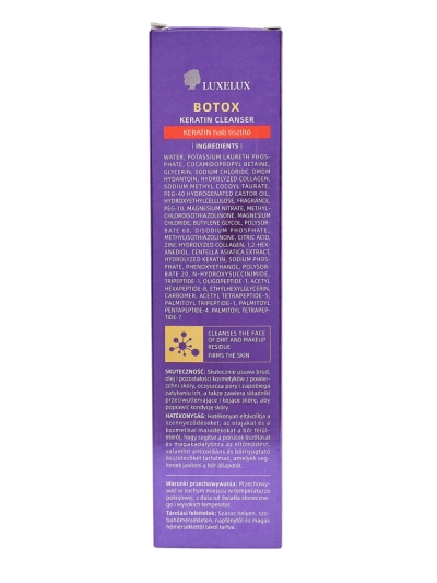 Пречистваща и хидратираща почистваща пяна за лице с колаген и четка