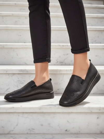 Czarny Elegancja Ikona