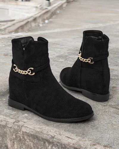 Дамски обувки с кецове на Royalfashion Ecerto