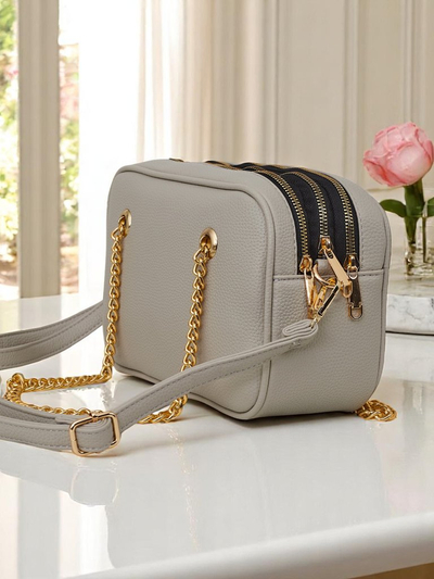 Royalfashion Малка чанта от еко кожа Tessa Compact