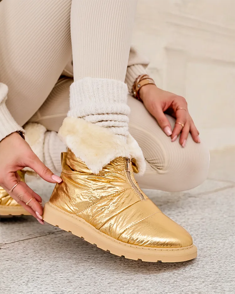 Дамски снежни ботуши Royalfashion Nesisa