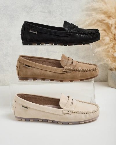 Royalfashion Дамски мокасини Vonini