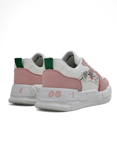 Royalfashion Женски маратонки с блясък Samoles