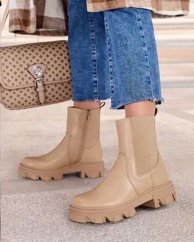 Royalfashion Дамски ботуши Remin