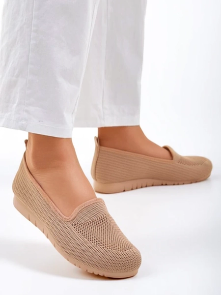 Royalfashion Дамски текстилни мокасини Caerit