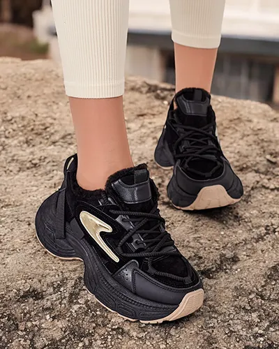 Royalfashion Дамски изолирани маратонки Nozir