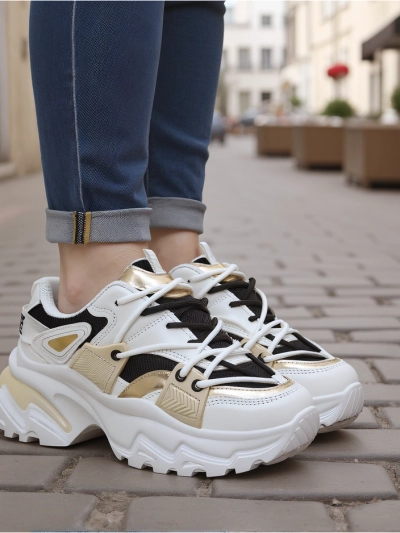 Royalfashion Женски маратонки Semio