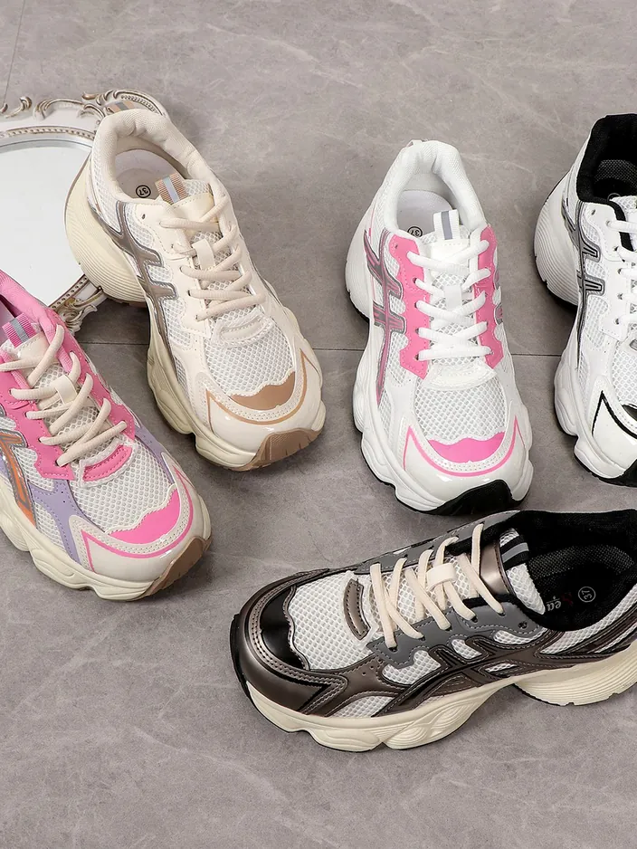 Royalfashion Дамски спортни маратонки Mistrel