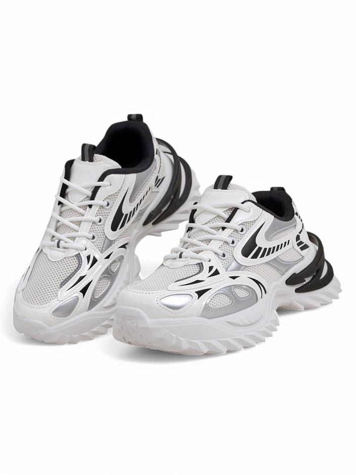 Royalfashion дамски патентовани маратонки Leysi