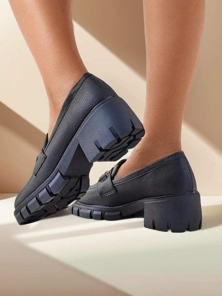 Женски мокасини с нисък ток Royalfashion Tollere