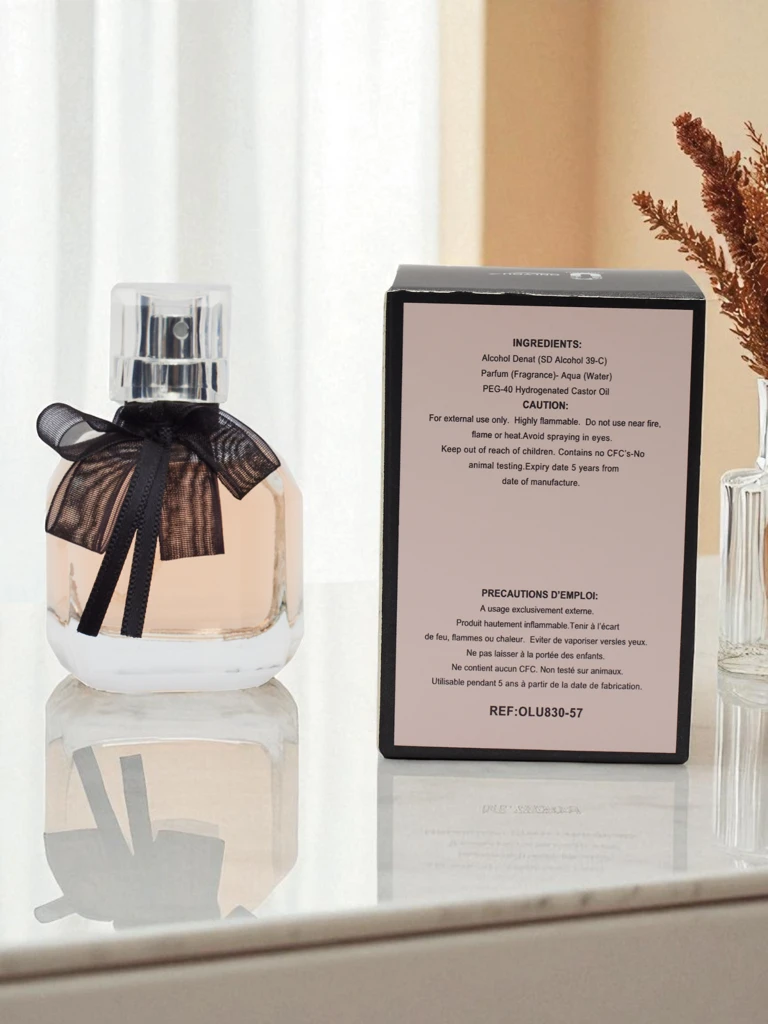 Вдъхновен парфюмна вода за жени OnlYou Парфюм Розов