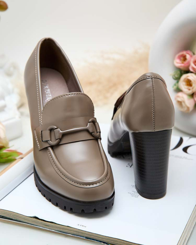 Royalfashion Дамски обувки с високи токчета Avaroe