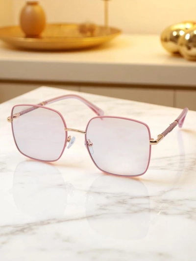 Royalfashion Слънчеви очила в квадратна форма Skyline Shades