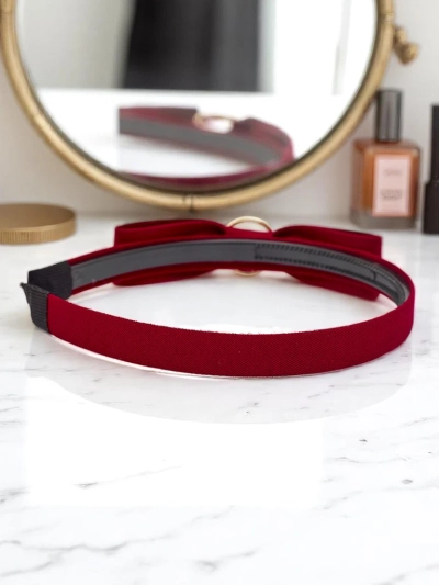 Royalfashion Диадема с панделка и брошка Панделка Чарм