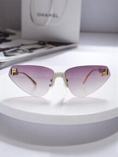 Royalfashion Винтидж слънчеви очила Vera