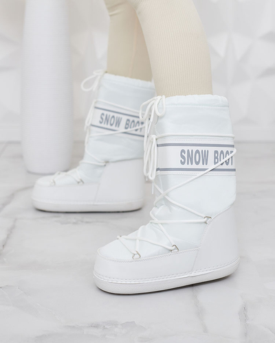Royalfashion Дамски ботуши a'la snow boots Snieug