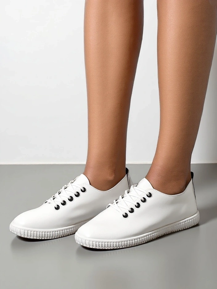 Royalfashion Дамски ажурни кецове Tareb