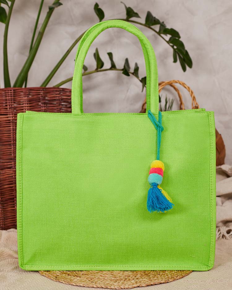 Royalfashion Дамска чанта за рамо от плат