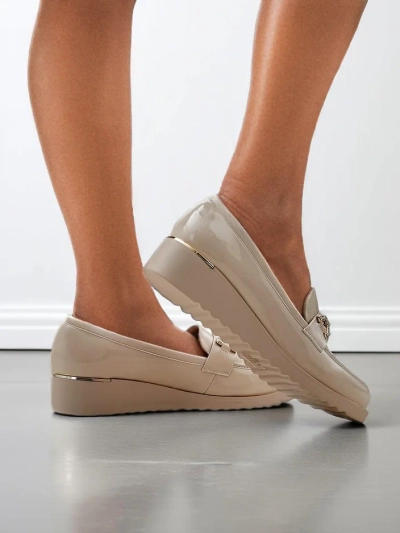 Royalfashion Женски мокасини на нисък ток Leffo