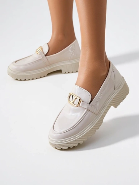 Royalfashion дамски обувки-лофери Erret