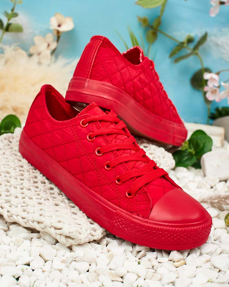 Royalfashion Дамски ватирани маратонки Nivve