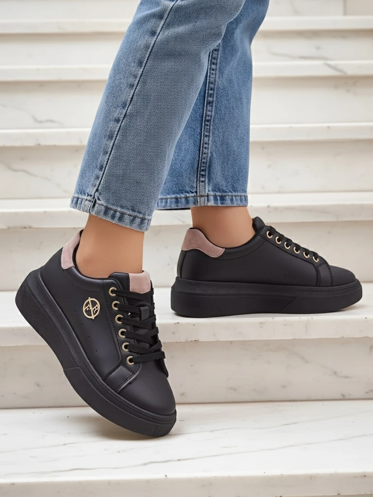 Royalfashion Спортни маратонки за жени Clevermood