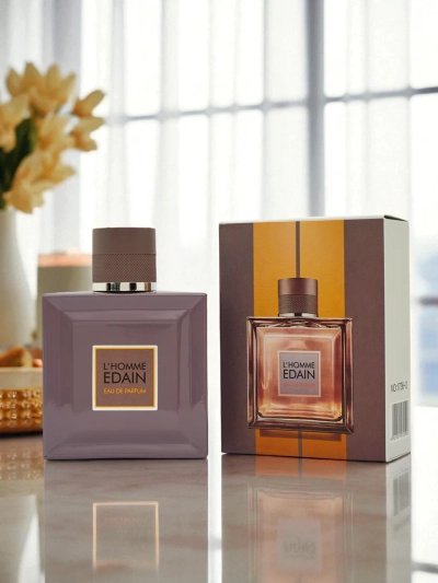 Вдъхновен парфюм за мъже L'HOMME EDAIN GUERLAIN