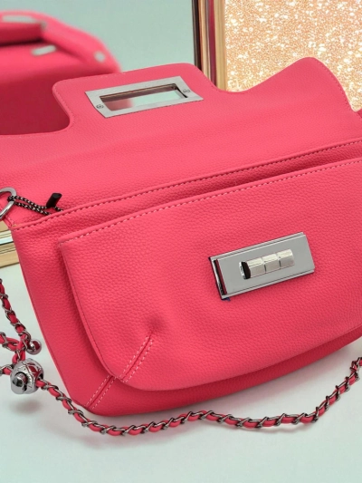 Royalfashion Дамска чанта тип плик Aurelia Classico