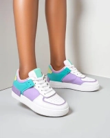 бял || Многоцветен || виолетов