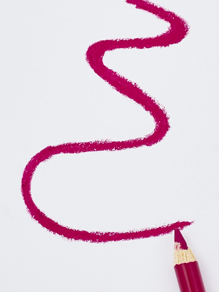 Червило с острилка в нюанс "Wine Room"