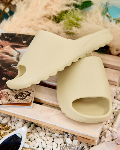 Royalfashion Дамски гумени джапанки Getter