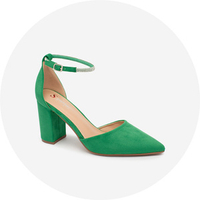 тъмнозелено