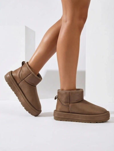 Дамските снежни ботуши на Royalfashion Ysiof