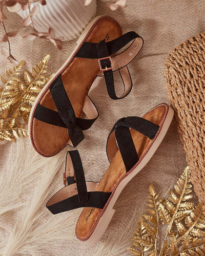 Royalfashion Дамски сандали Renos