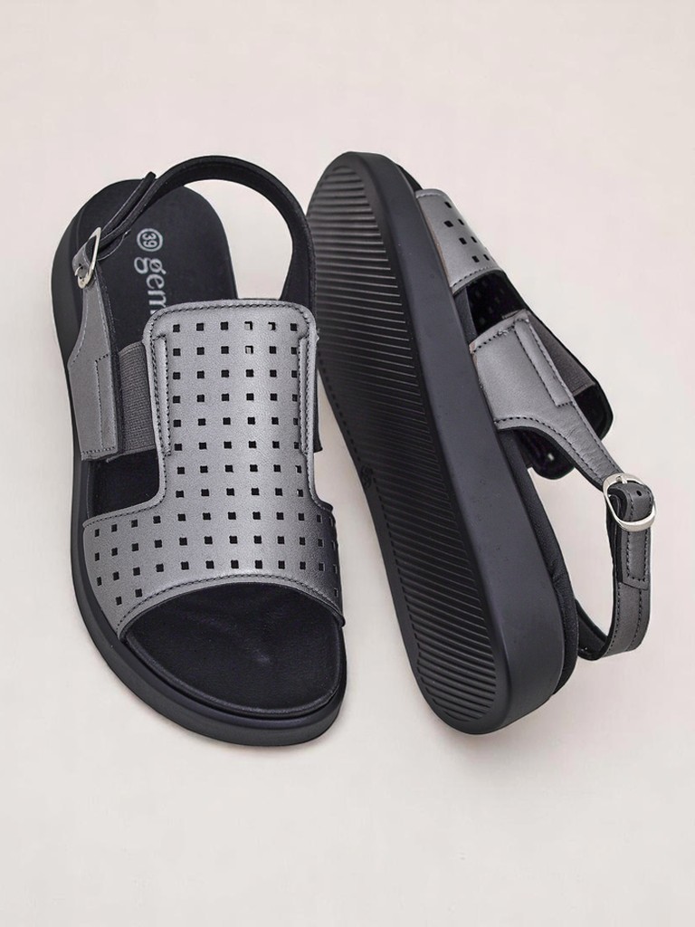 Royalfashion Дамски сандали на дебела подметка BreezyStep