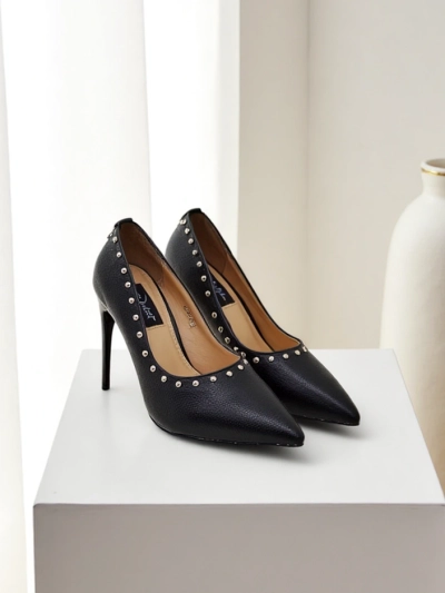 Royalfashion Дамски токчета с шипове Koscalle