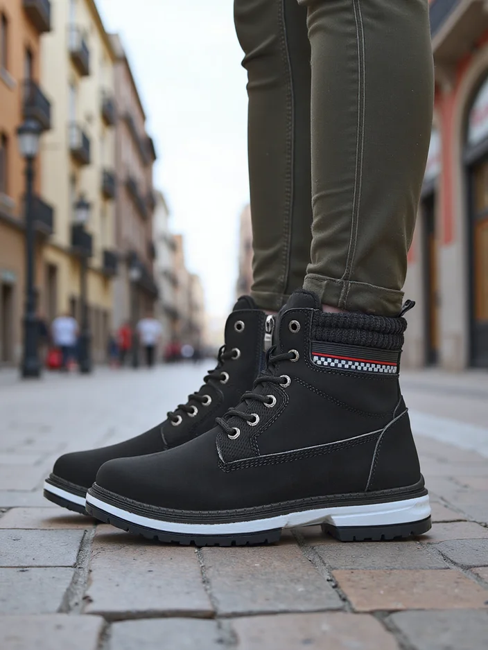 Royalfashion ЖENSKI БОТУШИ НА ГЛЕДНА ЧАСТ MISZUZ