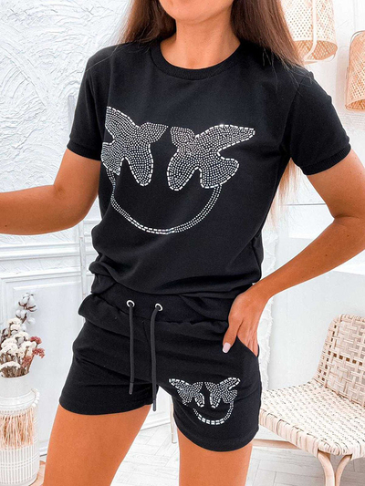 Royalfashion Дамски комплект с потник