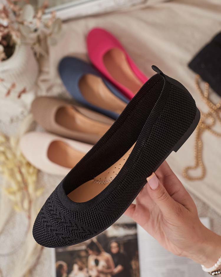 Royalfashion Дамски балерини Salin