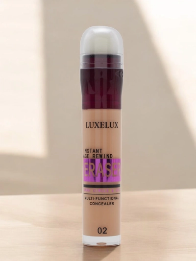 Luxelux Коректор с Гъба ERASER 7g