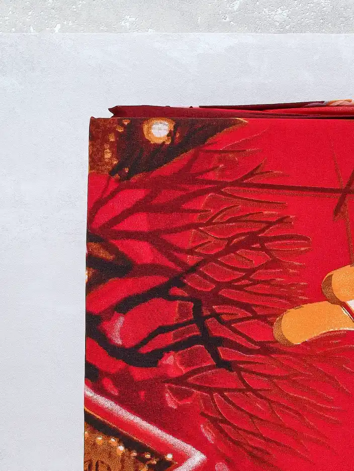 Royalfashion Коледна спалня комплект 160x200 пълен 3-ЧАСТИ