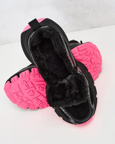 Royalfashion Дамски изолирани маратонки Cimen