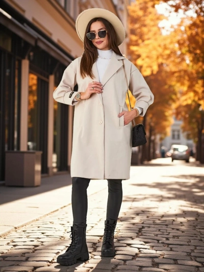 Дамско палто Royalfashion