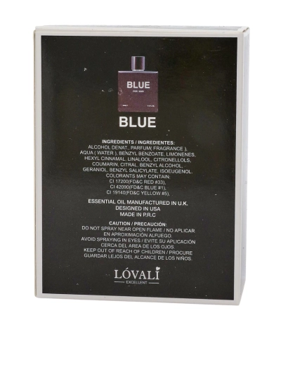 Вдъхновен парфюмна вода за мъже Blue For Man