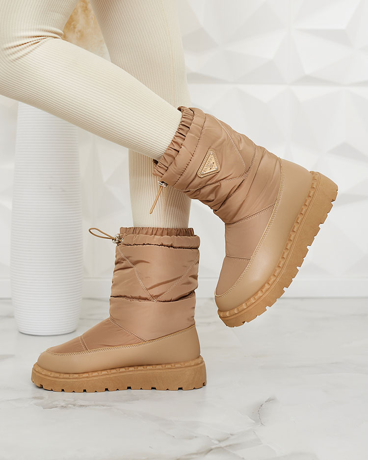 Royalfashion Дамски ботуши за сняг Yoppella