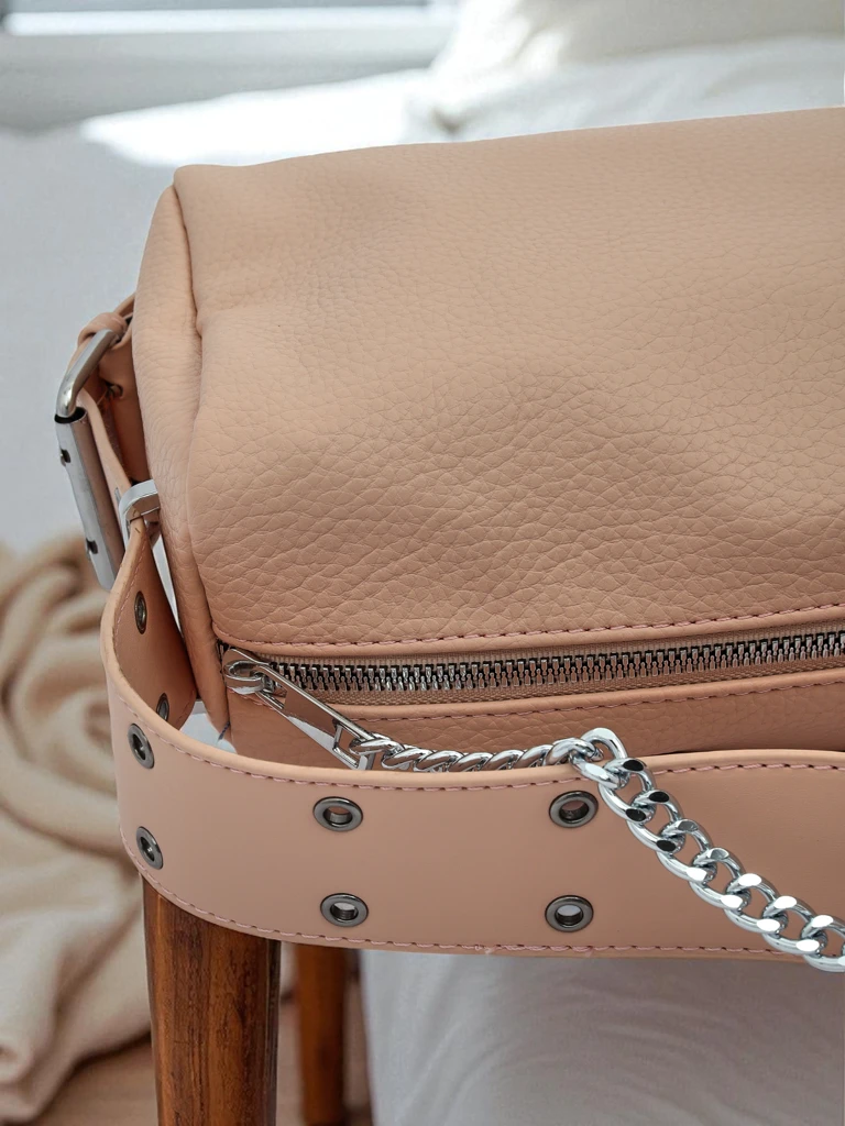 Royalfashion Малка дамска чанта от еко кожа Ivy Grace