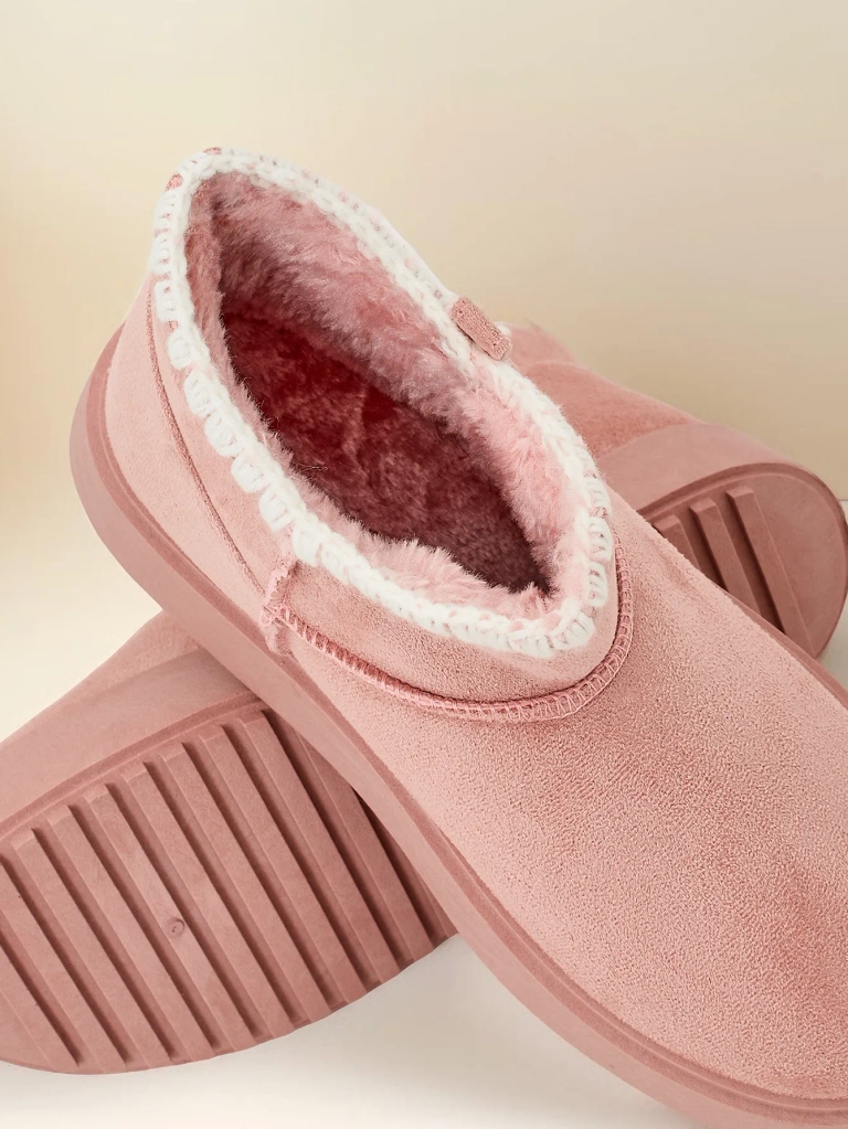 Дамски къси снежни боти Royalfashion Ewioz