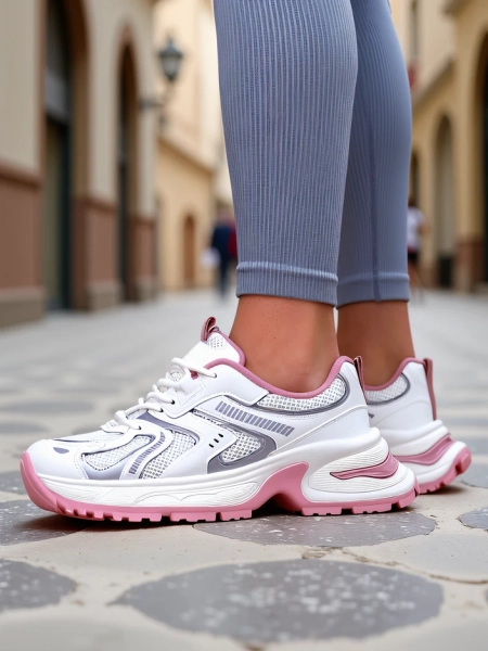 Royalfashion Дамски спортни маратонки Resterri