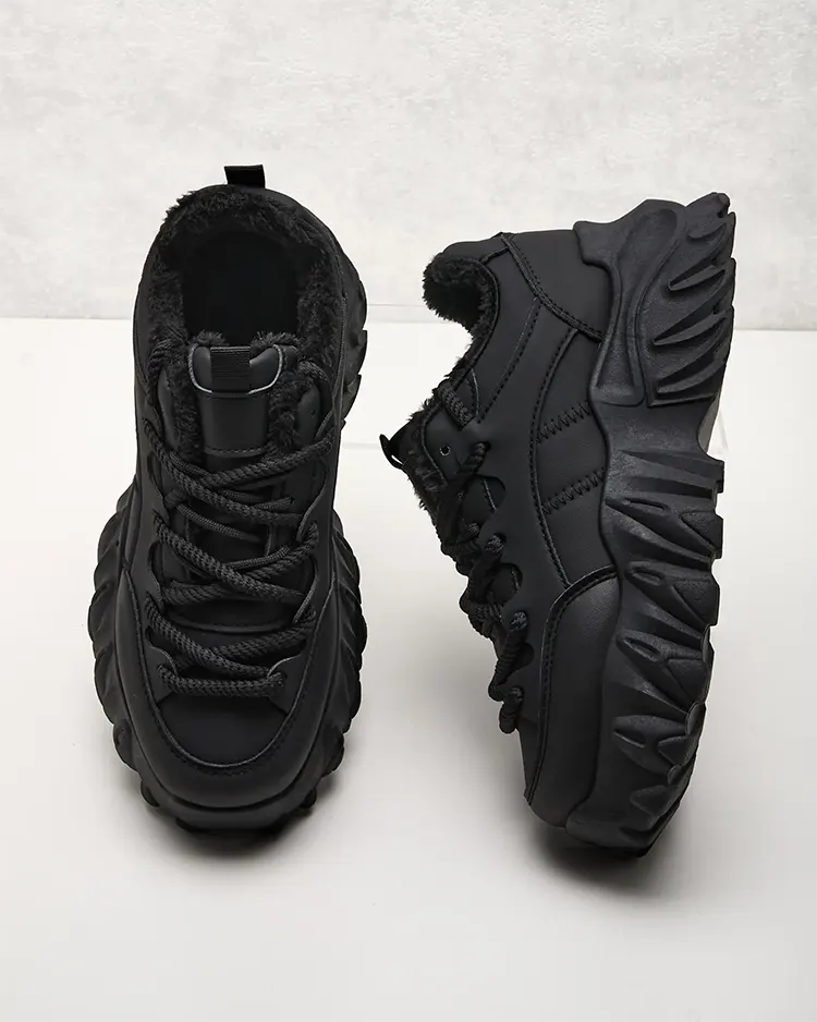 Royalfashion Дамски изолирани маратонки Wonfi