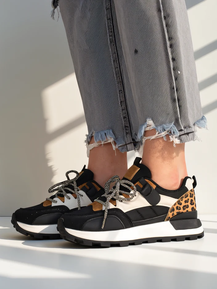 Royalfashion Дамски спортни маратонки Seftass